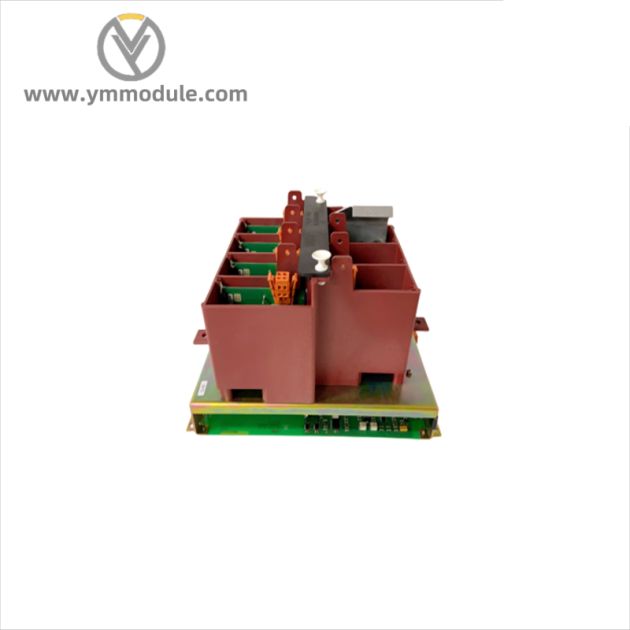 ABB KUC755AE106 3BHB005243R0106: Advanced Industrial Control Module for Precise Automation