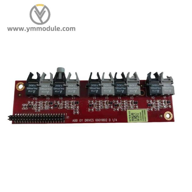 ABB L003748-AR 3BSX108237R300 - High-Performance Industrial Control Module