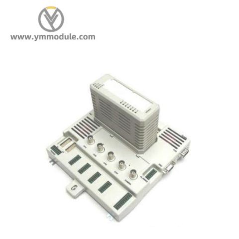 ABB LDGRB-01: Precision Control Module for Industrial Automation
