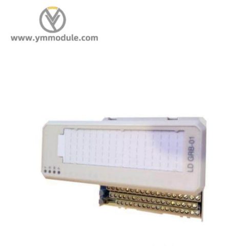 ABB LDGRB-01: Precision Control Module for Industrial Automation