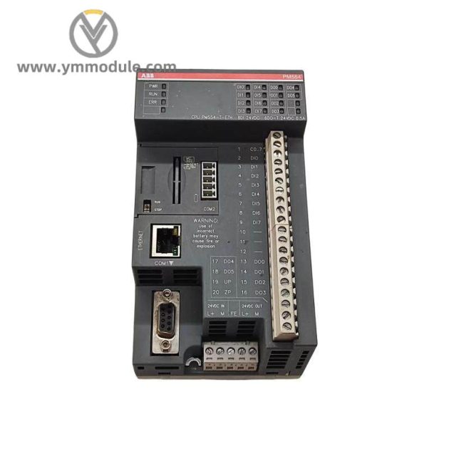 ABB LDGRB-01: Precision Control Module for Industrial Automation