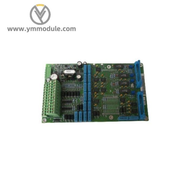 ABB LDSTA-01 Industrial Control Module