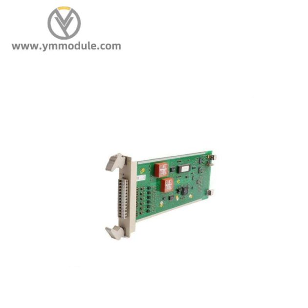 ABB MSR04X1 Industrial Control Module