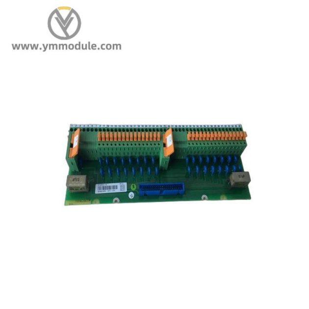 ABB MSR04X1 Industrial Control Module