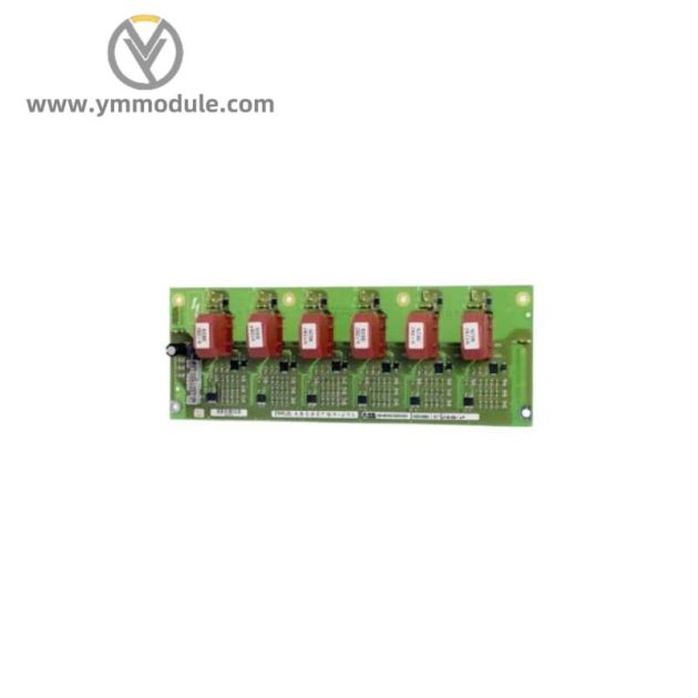 ABB MSR04XI Industrial Control Module