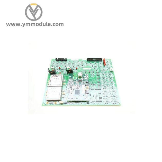 ABB MVR 0.44-10KA High-Power Motor Control Module