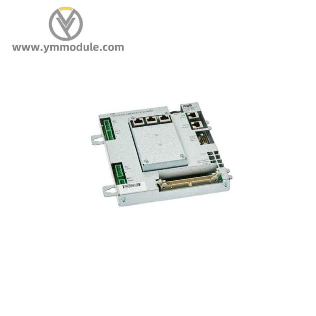 ABB NBRA-659C Industrial Control Module