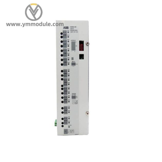 ABB 3HAC025867-001 | High-Precision Industrial Control Module