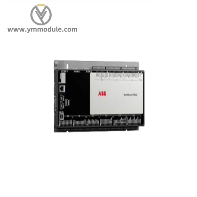 ABB DSAO130 - 57120001-FG: Advanced 16-Channel Analog Output Unit