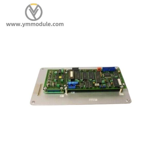 ABB OCAHG 492838402 Industrial Control Module