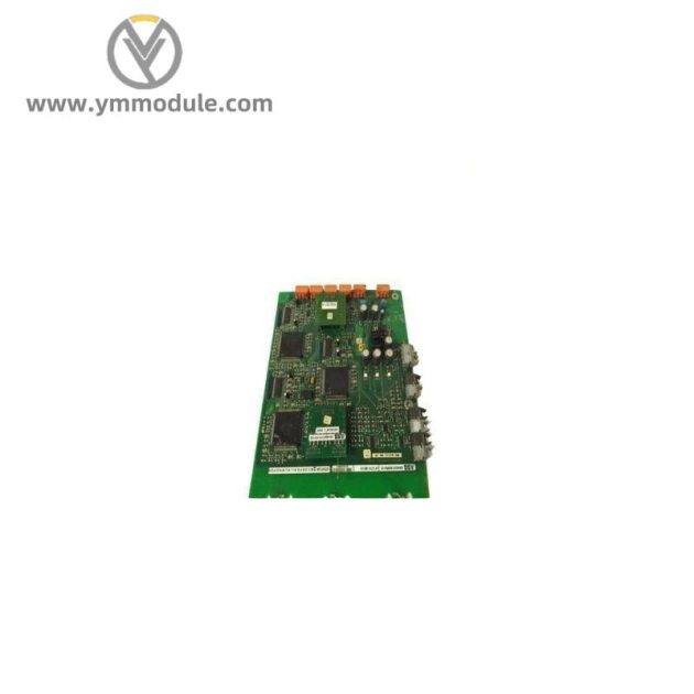 ABB OCAHG 492838402 Industrial Control Module