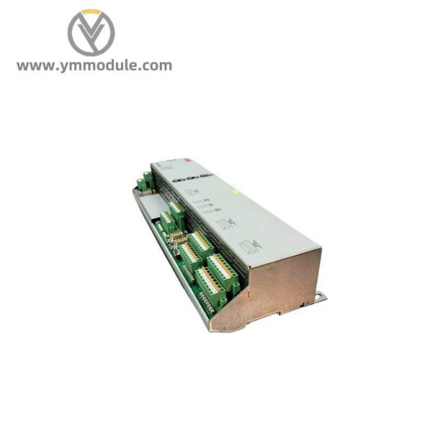 ABB PCD235B101 3BHE032025R0101 - High-Performance Exciter Control Module