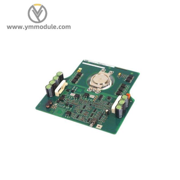 ABB PFTL201C 3BSE007913R50 High-Performance Control Module