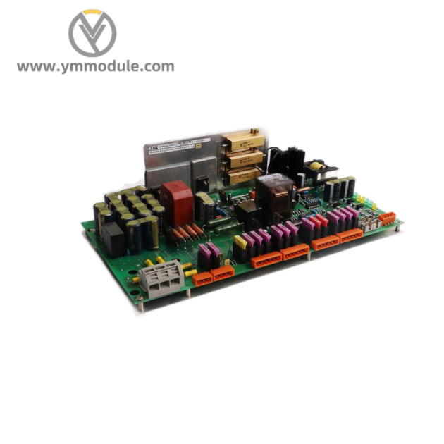 ABB PM554-RP-AC, Advanced PLC Automation CPUs for Industrial Control
