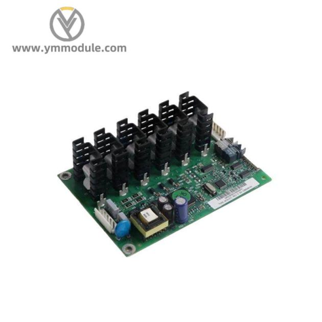 ABB PM864AK01-eA - High Performance PLC Module for Industrial Automation