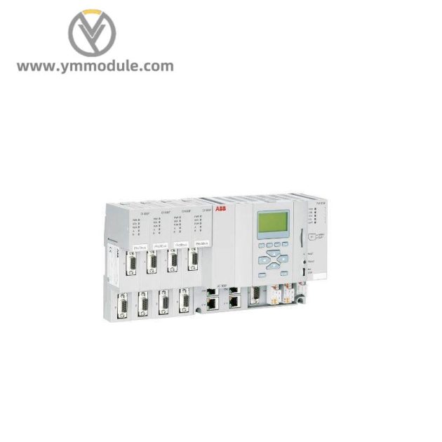 ABB PM902F 3BDH001000R0005 - Industrial Control Module