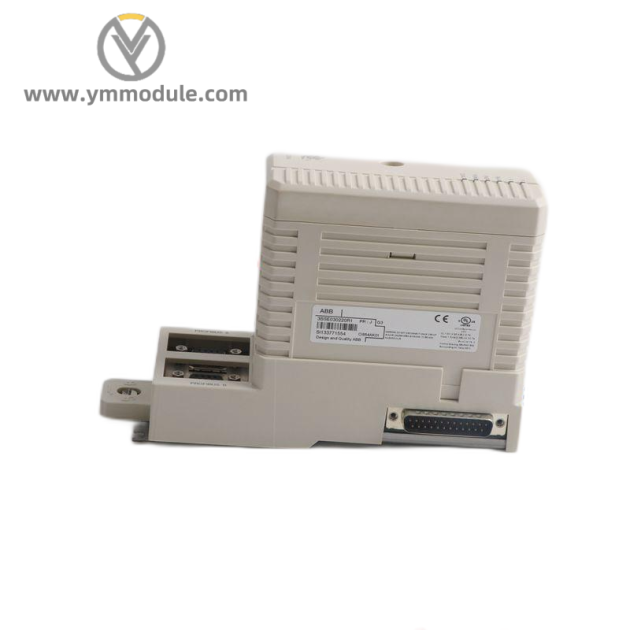 ABB PP836A 3BSE042237R2 Industrial Control Module