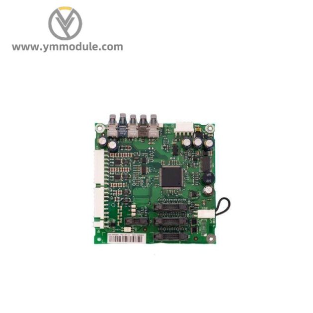 ABB PPD113B03-26-100100 3BHE023584R2625 Industrial Control Module