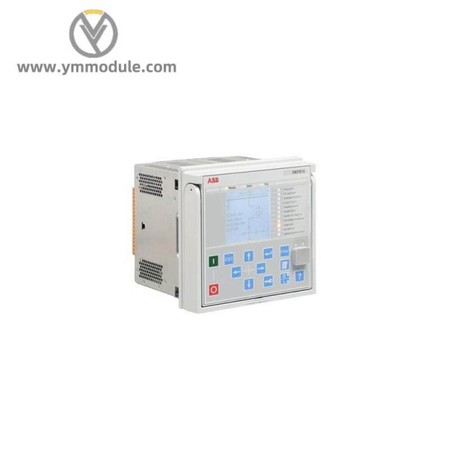 ABB REF615 HBFNAEAGNEA6BCA1XG - High-Performance Protection Relay