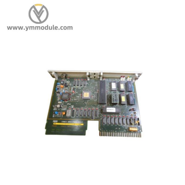 ABB RF615 Central Unit for PLC Systems