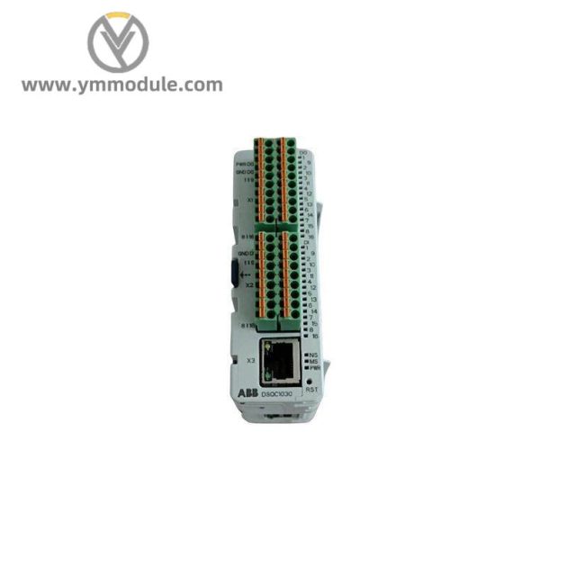 ABB S-113H D1961SH45TS02 - Industrial Control Module