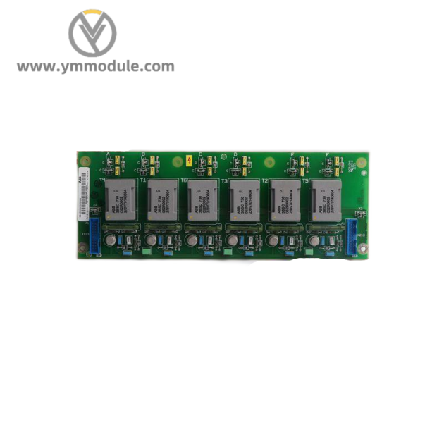 ABB SA9923A-E Control Module for Industrial Automation Systems