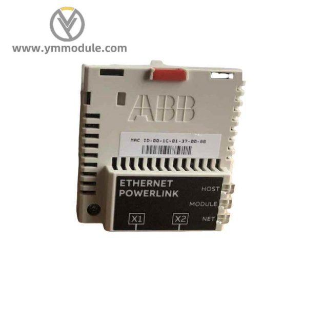 ABB SCYC51010 Control Module for Industrial Automation