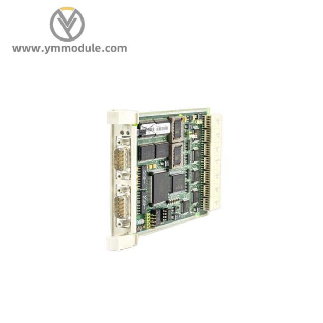 ABB SCYC51010 Control Module for Industrial Automation