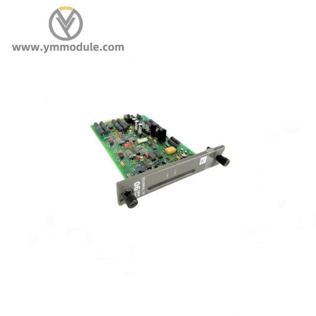 ABB SCYC51010 - High-Power Control Module, 58052515G, Advanced Automation Solutions