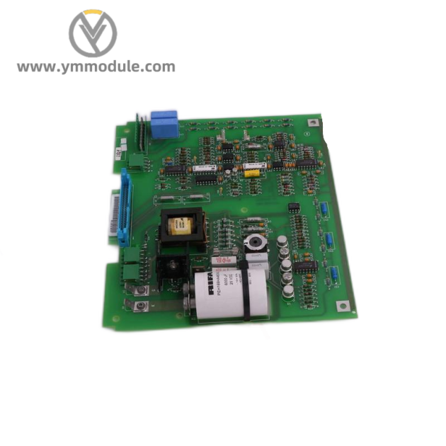 ABB SNAT617CHC Module Card