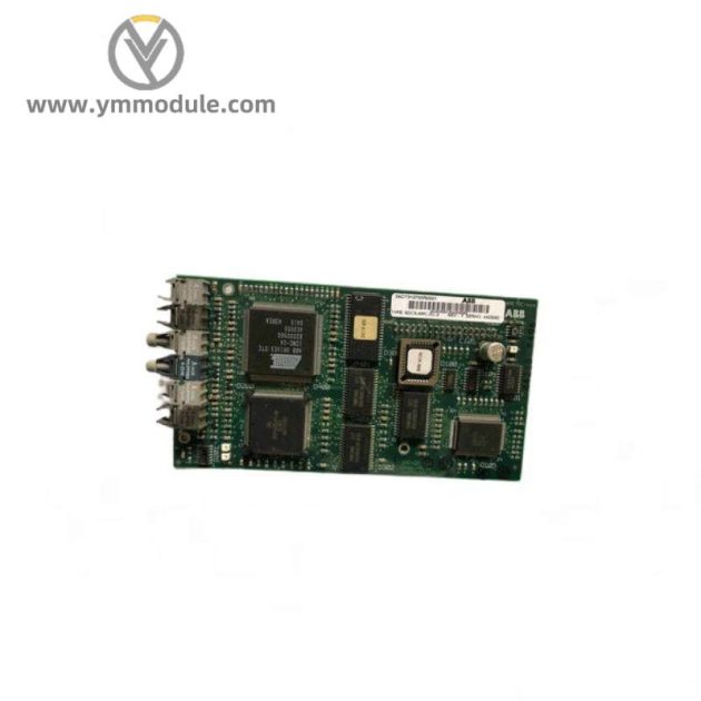 ABB SYN5201A-Z 3BHB006714R0217 - Hydraulic Servo Module for Industrial Automation