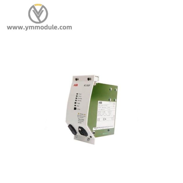 ABB TAS.580.0540G00 Industrial Control Module