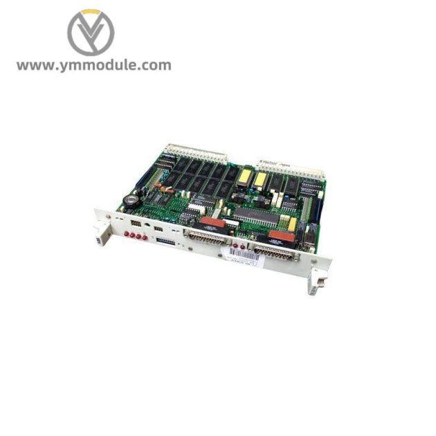 ABB TB711F 3BDH000365R0001 High-Frequency Control Module