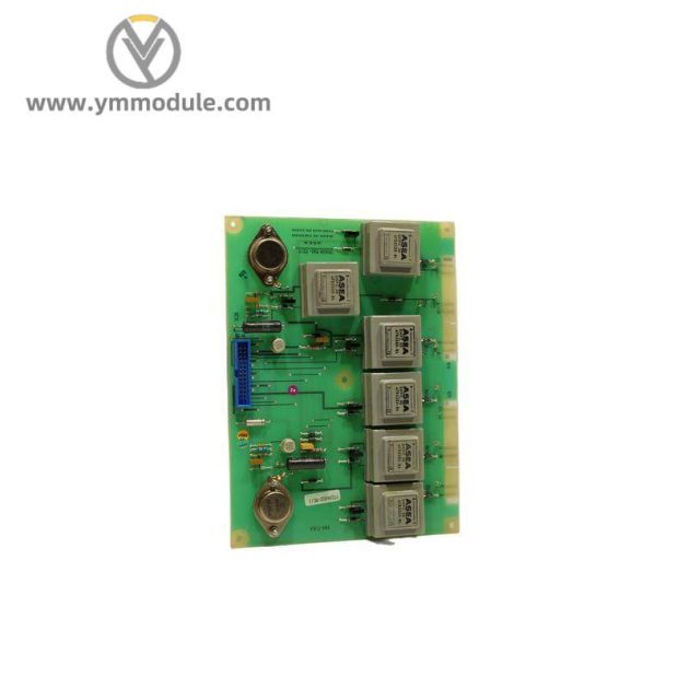 ABB UAA326A02 Controller Module for Industrial Automation