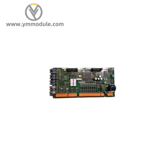 ABB UAC389AE01 HIEE300888R0001 Module Controller