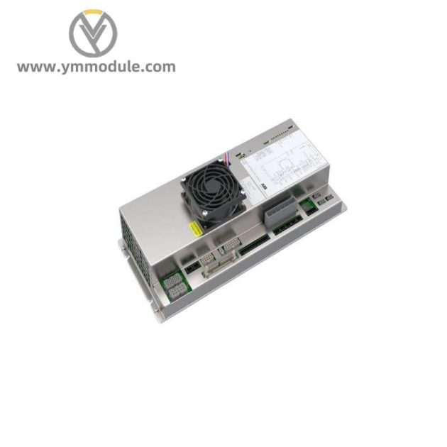 ABB UAD154A Control Module for Industrial Automation Systems