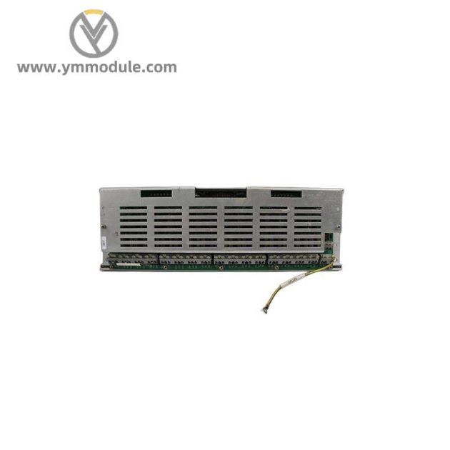 ABB HIEE300910R1 UFC092BE01 US Module Card