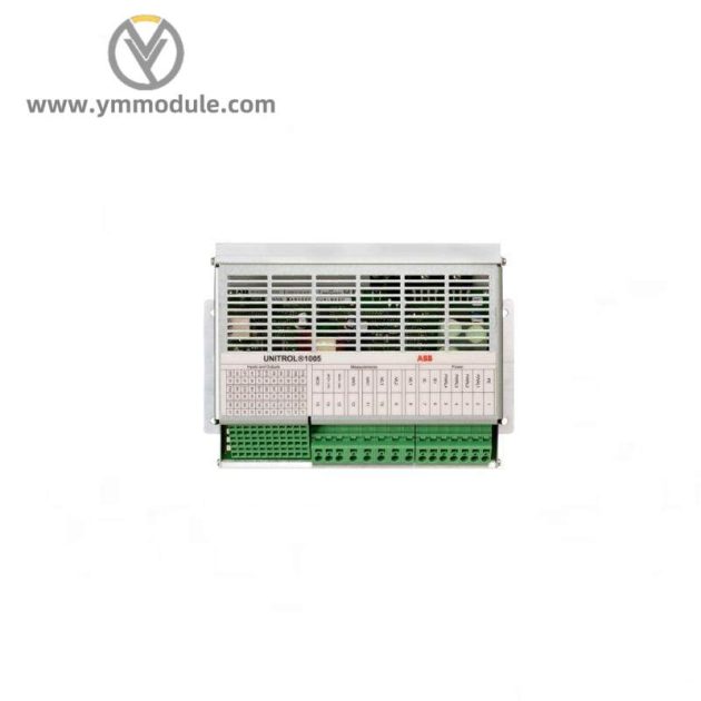 ABB UNITROL 1005-0011 Industrial Control Module