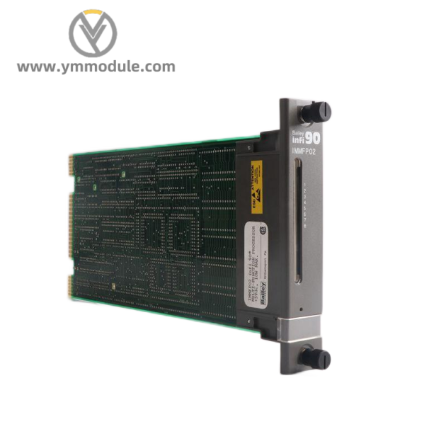 ABB UNITROL 1005-0011 Industrial Control Module