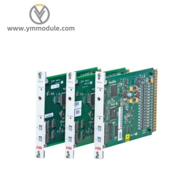 ABB UNS0122A-P Digital I/O Module, PLC System