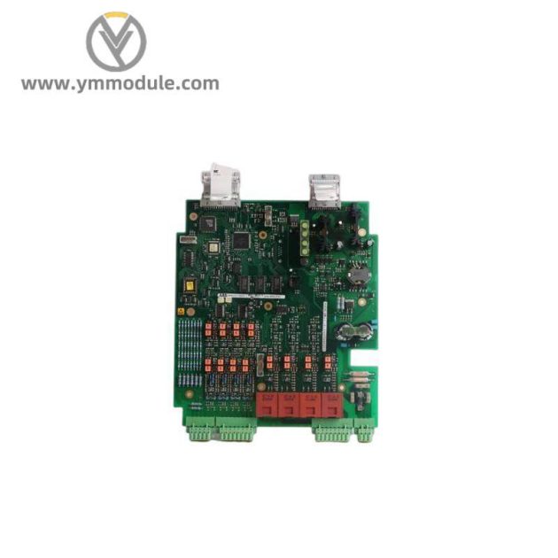 ABB UNS2881b-P,V1 Control Module for Industrial Automation Systems