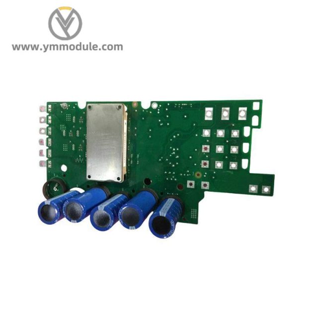 ABB VBX01BA - High Performance Digital Input Module