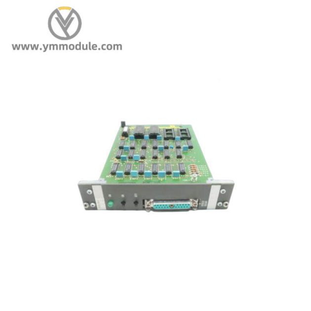 ABB XVC767AE102 3BHB007209R0102 Industrial Control Module