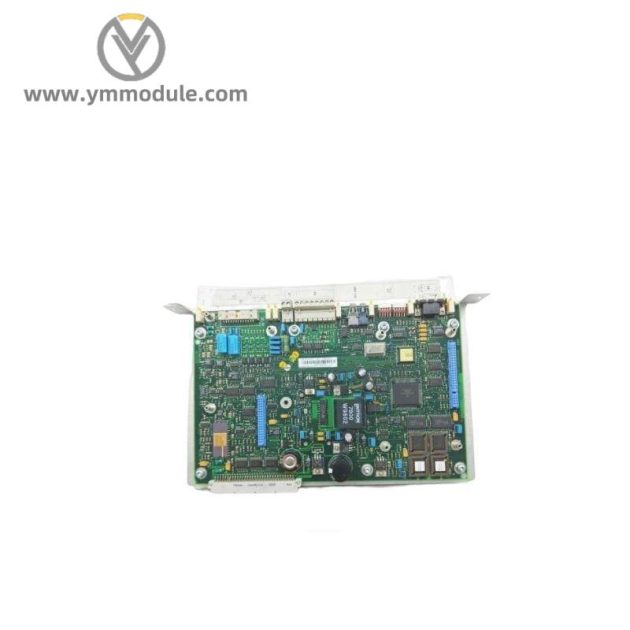 ABB YPP110A Digital Processor Module for Industrial Control Systems