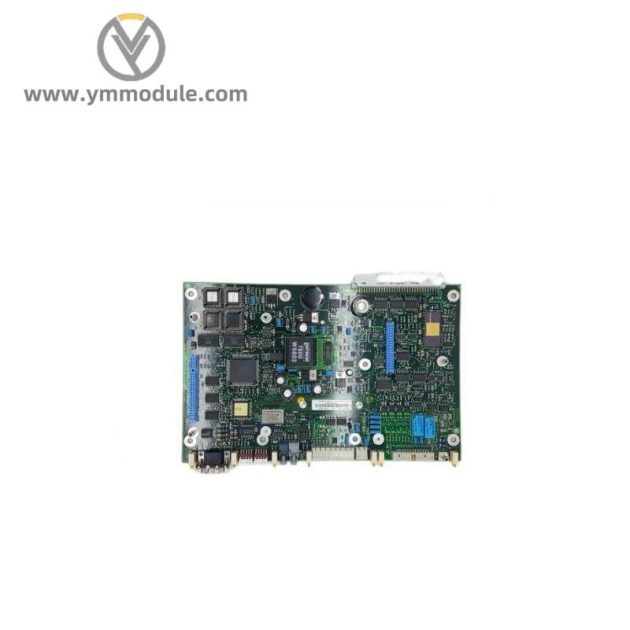 ABB YPP110A Digital Processor Module for Industrial Control Systems