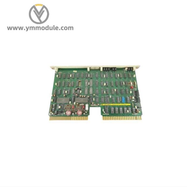 ALSTOM 12004-102-01 BOARD Control Module for Industrial Automation