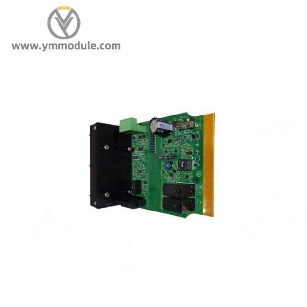 ALSTOM 12004-102-01 VPS - High-Performance Process Control Module