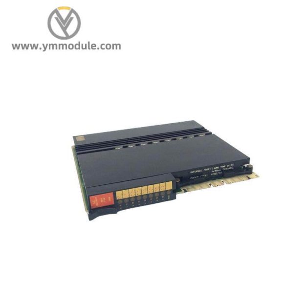 ALSTOM AL132 Module Card for Industrial Control Systems