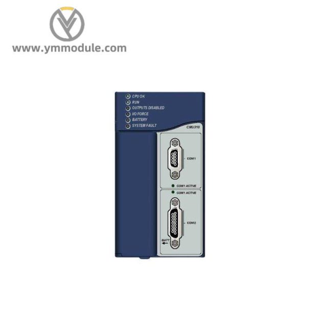 ALSTOM CMU 42015-115-00 - High-Performance Control Module