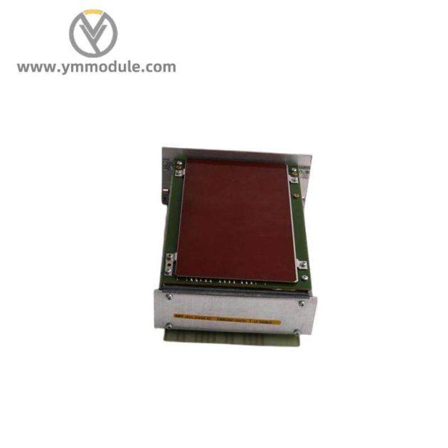 ALSTOM MVAW11B1AB0513A - High-Performance Industrial Module